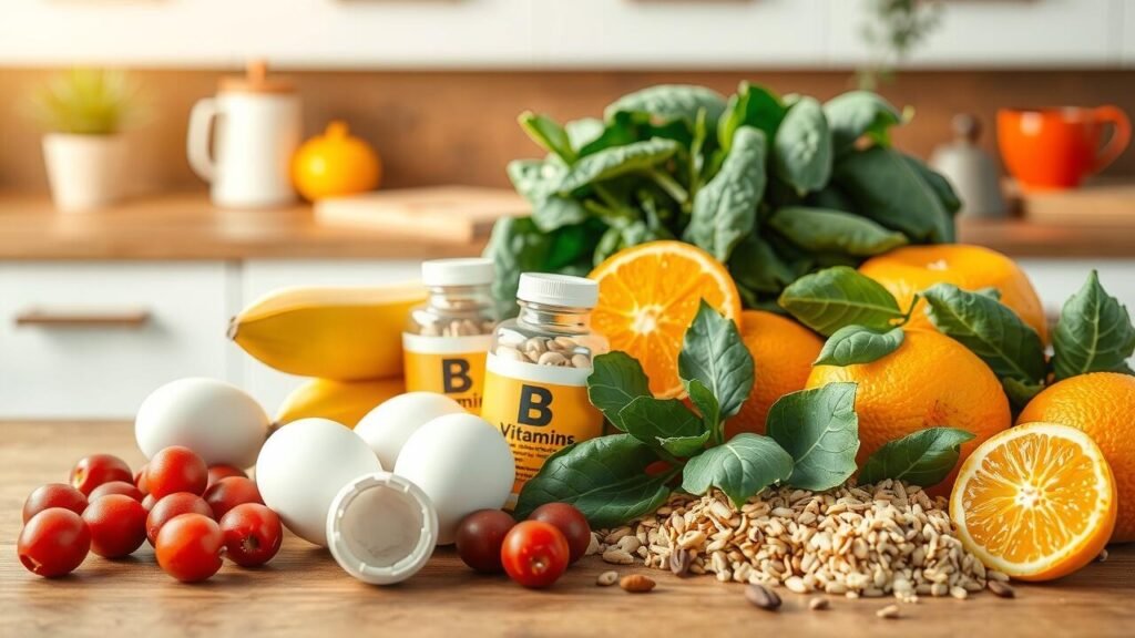 Which vitamin B is best for fatigue?