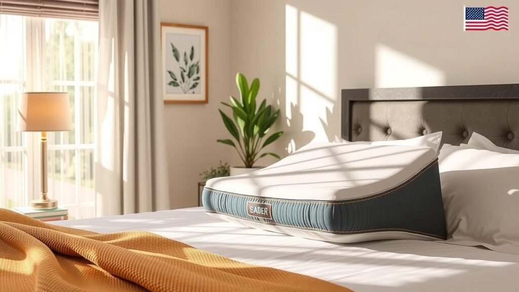 Which wedge pillow is best for sleep apnea?
