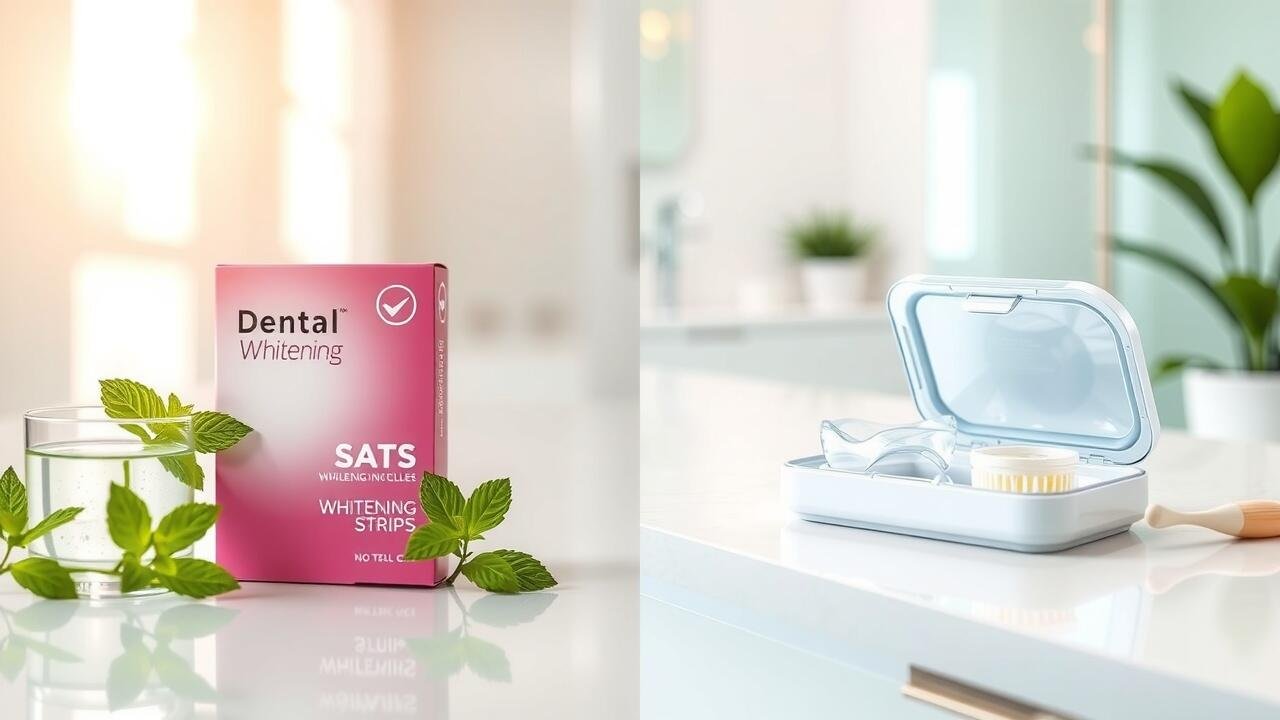 whitening strips vs whitening trays 2 whitening strips vs whitening trays