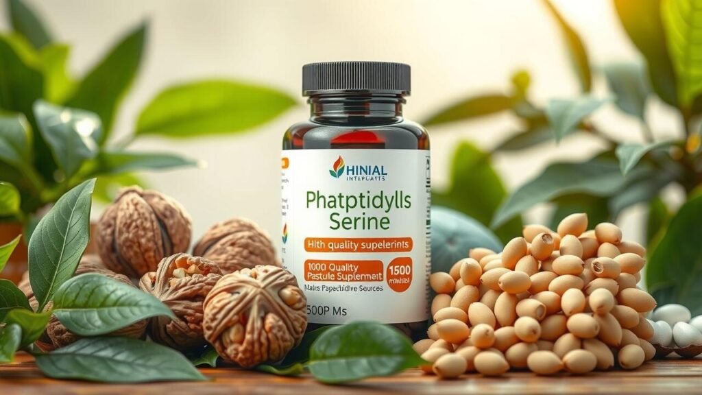 Who makes the best phosphatidylserine?