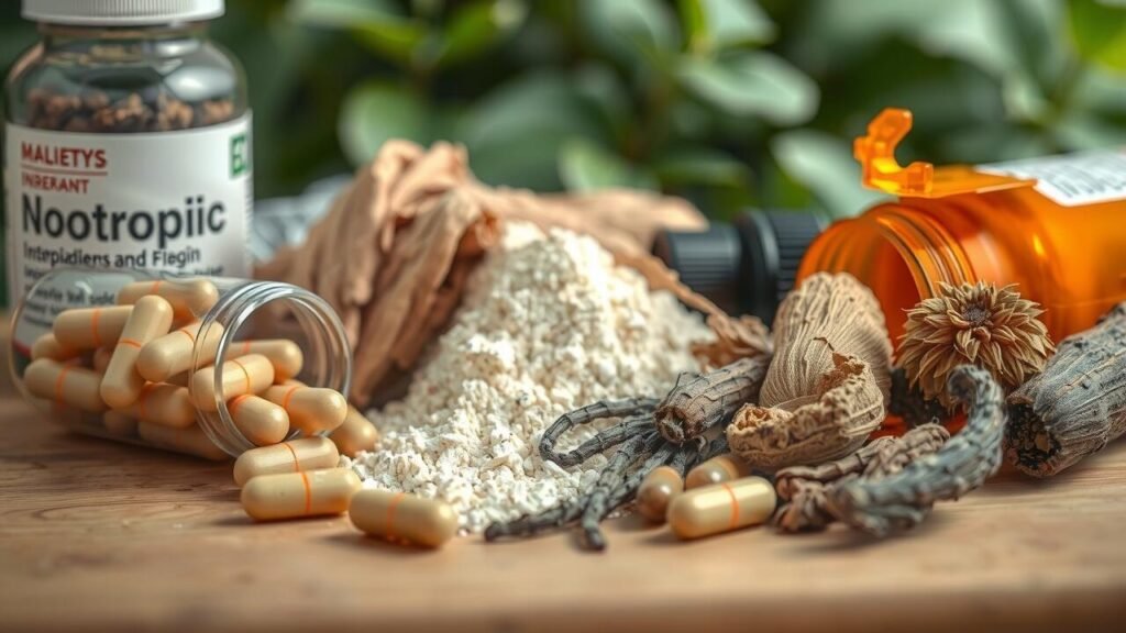 Who should not use nootropics?