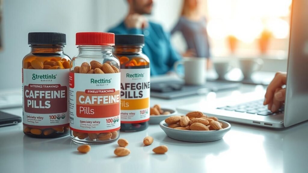 Why are caffeine pills good for weight loss?