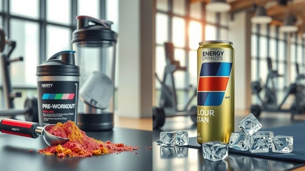 Why don’t athletes drink energy drinks?